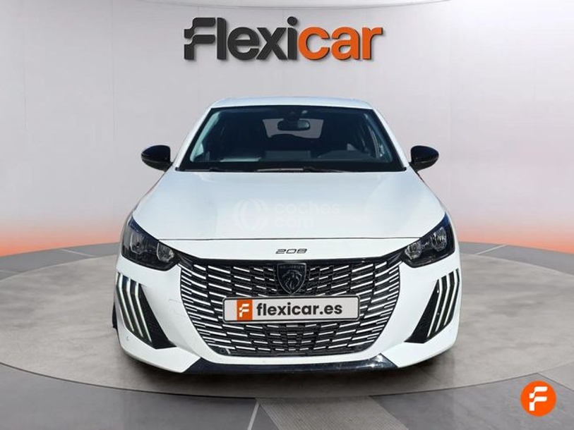Foto del PEUGEOT 208 1.2 Puretech S&S Allure 100