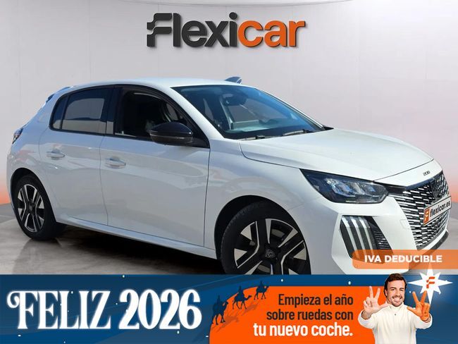 PEUGEOT 208 (Allure Puretech 100) en Murcia