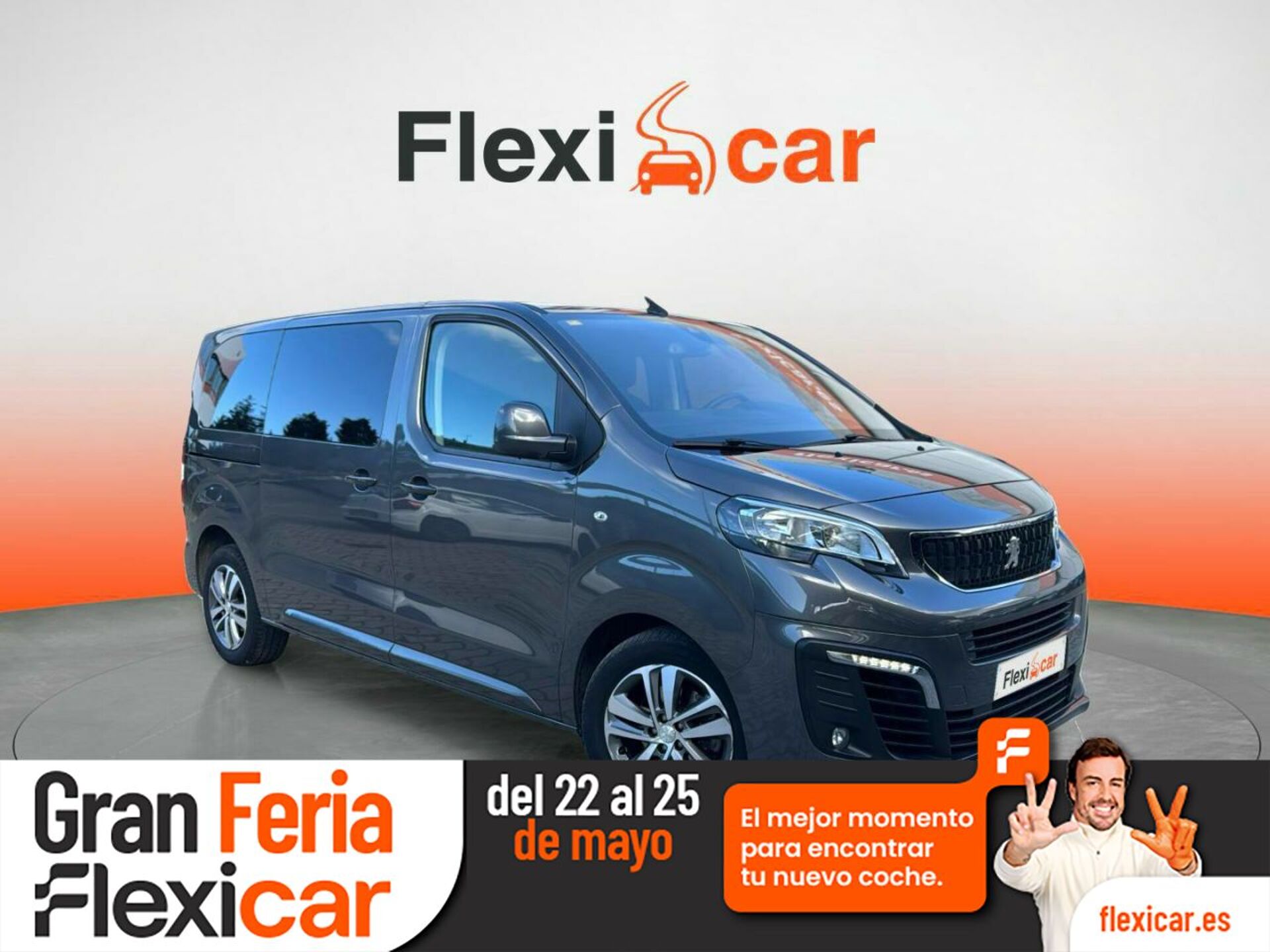 Imagen de PEUGEOT Traveller