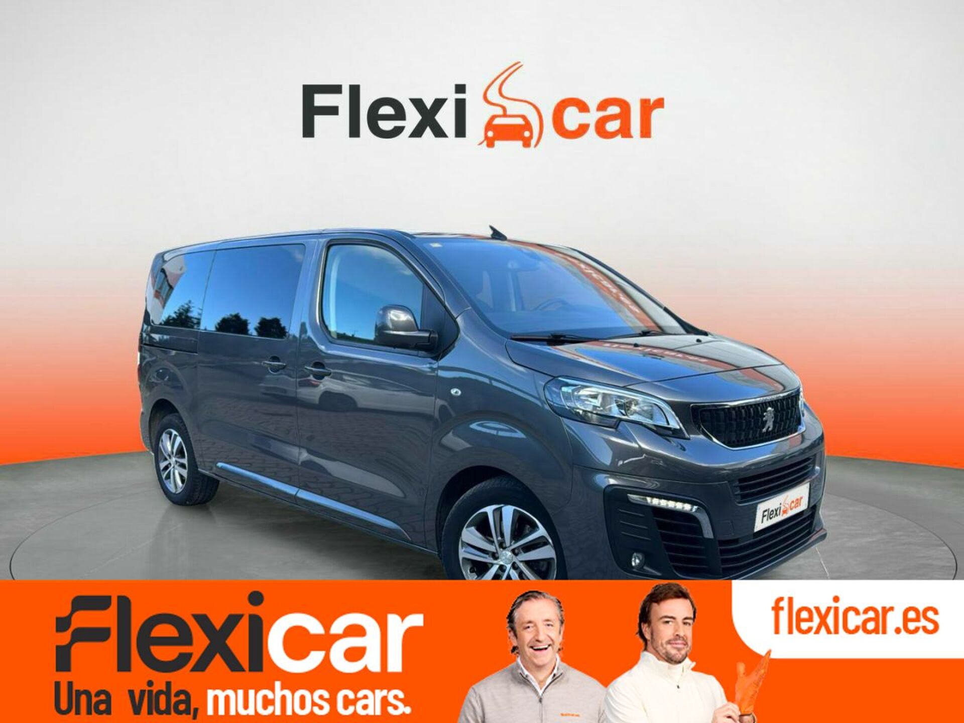Imagen de PEUGEOT Traveller