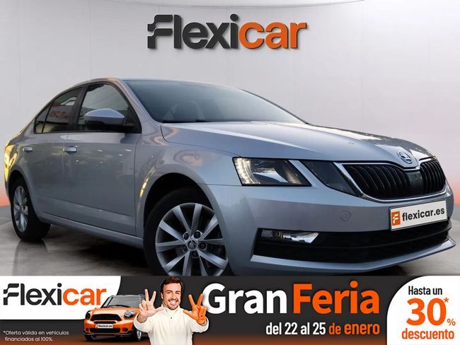 SKODA Octavia (1.4 TSI 110KW (150CV) Style) en Barcelona