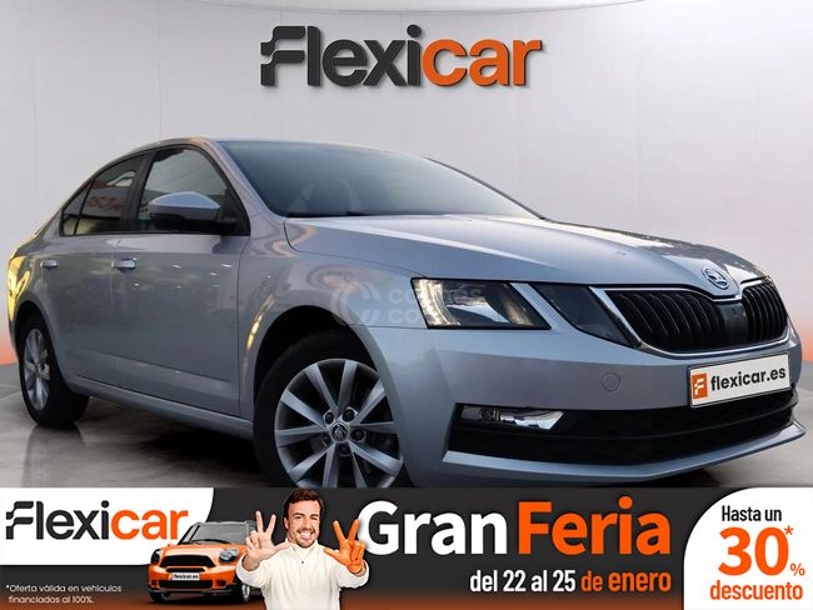 Foto del SKODA Octavia 1.4 TSI Style 110kW