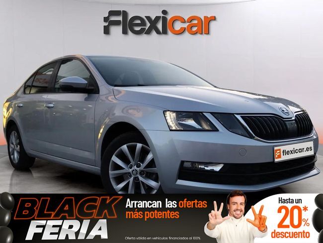 SKODA Octavia (1.4 TSI 110KW (150CV) Style) en Barcelona