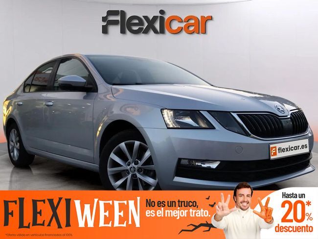 SKODA Octavia (1.4 TSI 110KW (150CV) Style) en Barcelona