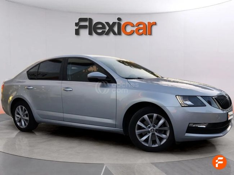 Foto del SKODA Octavia 1.4 TSI Style 110kW