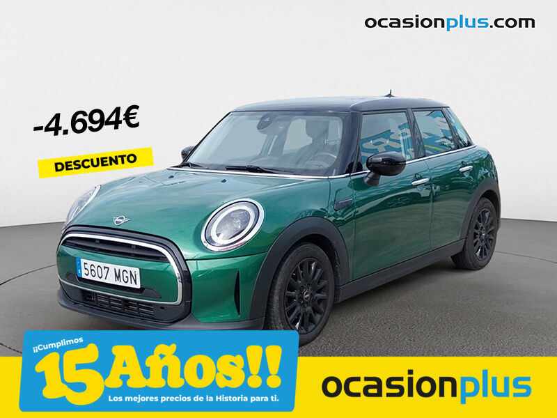 MINI Mini (Cooper 100 kW (136 CV)) en Madrid