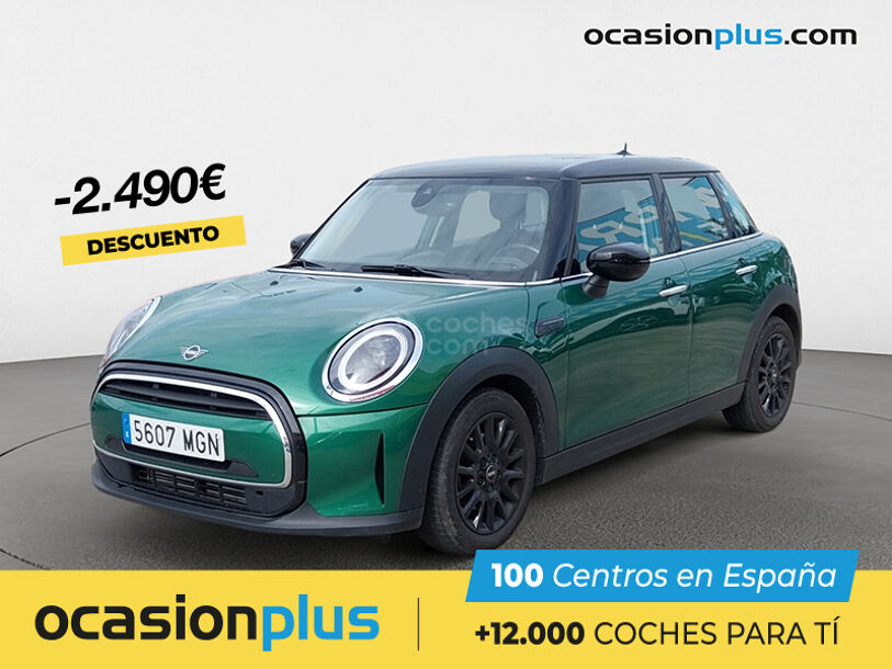 Foto del MINI Mini Cooper Aut.