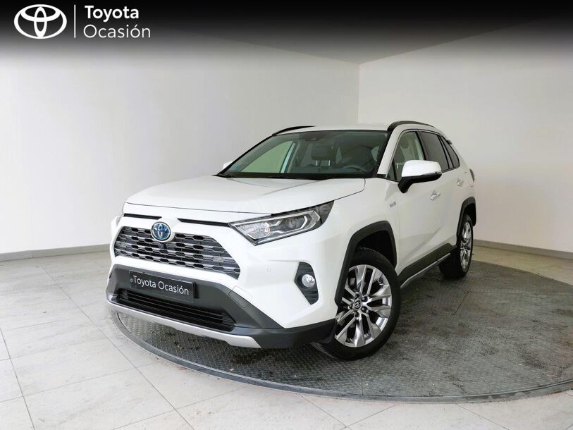 Foto del TOYOTA RAV-4 2.5 hybrid 2WD Feel!