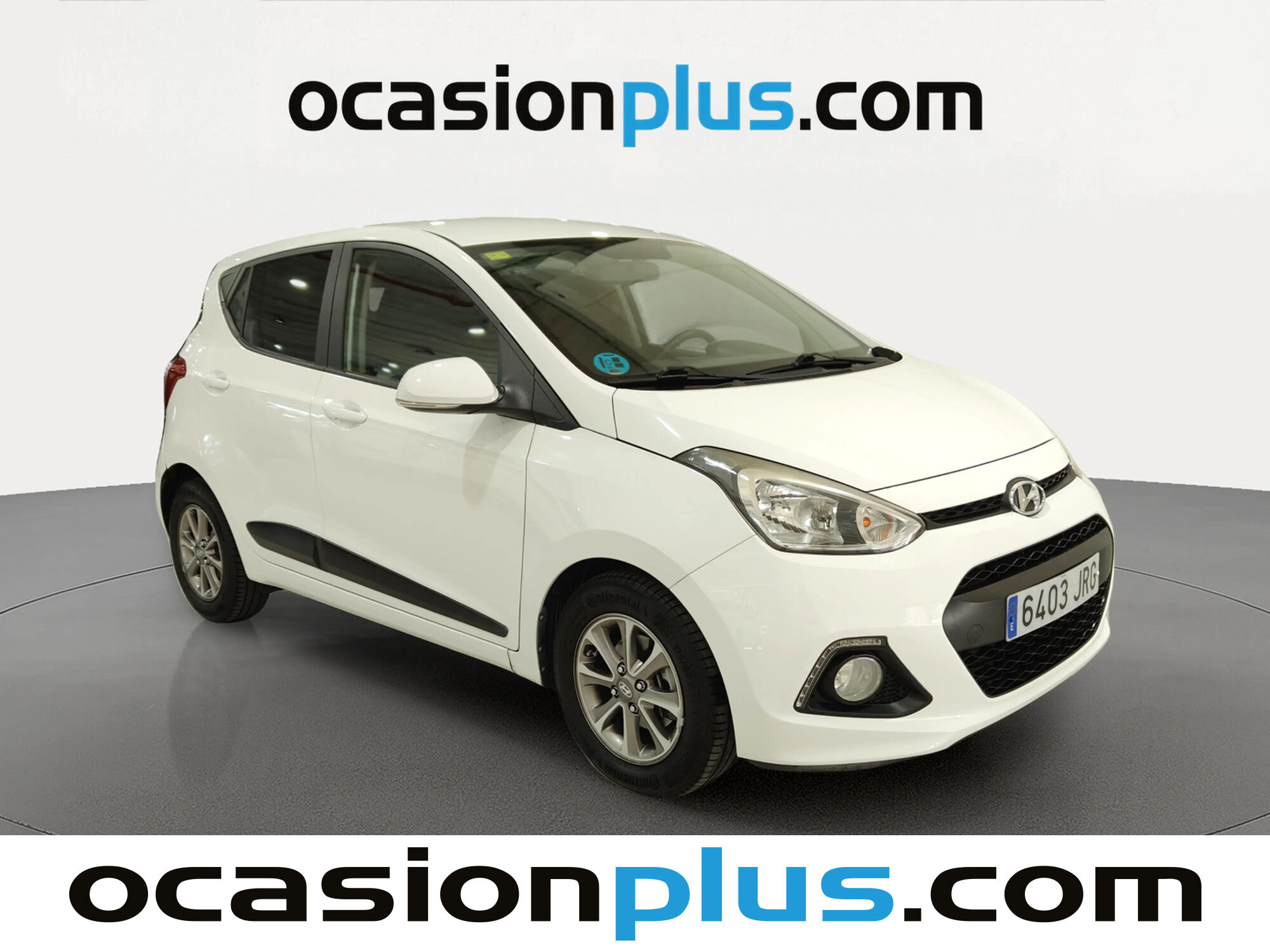 Foto del HYUNDAI i10 1.2 Go Plus