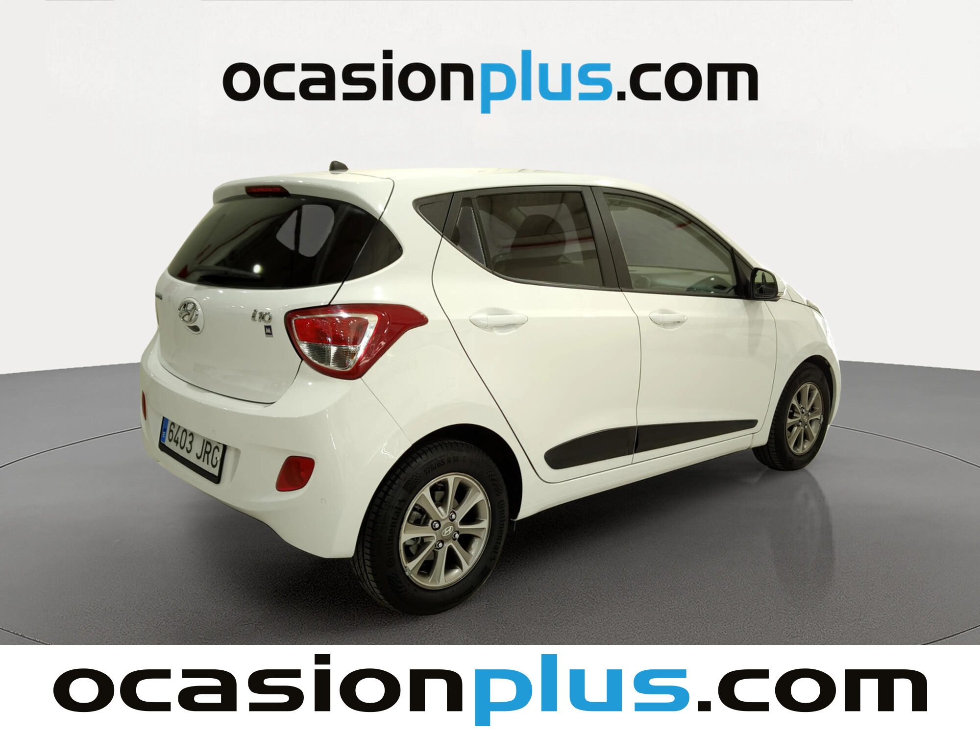 Foto del HYUNDAI i10 1.2 Go Plus