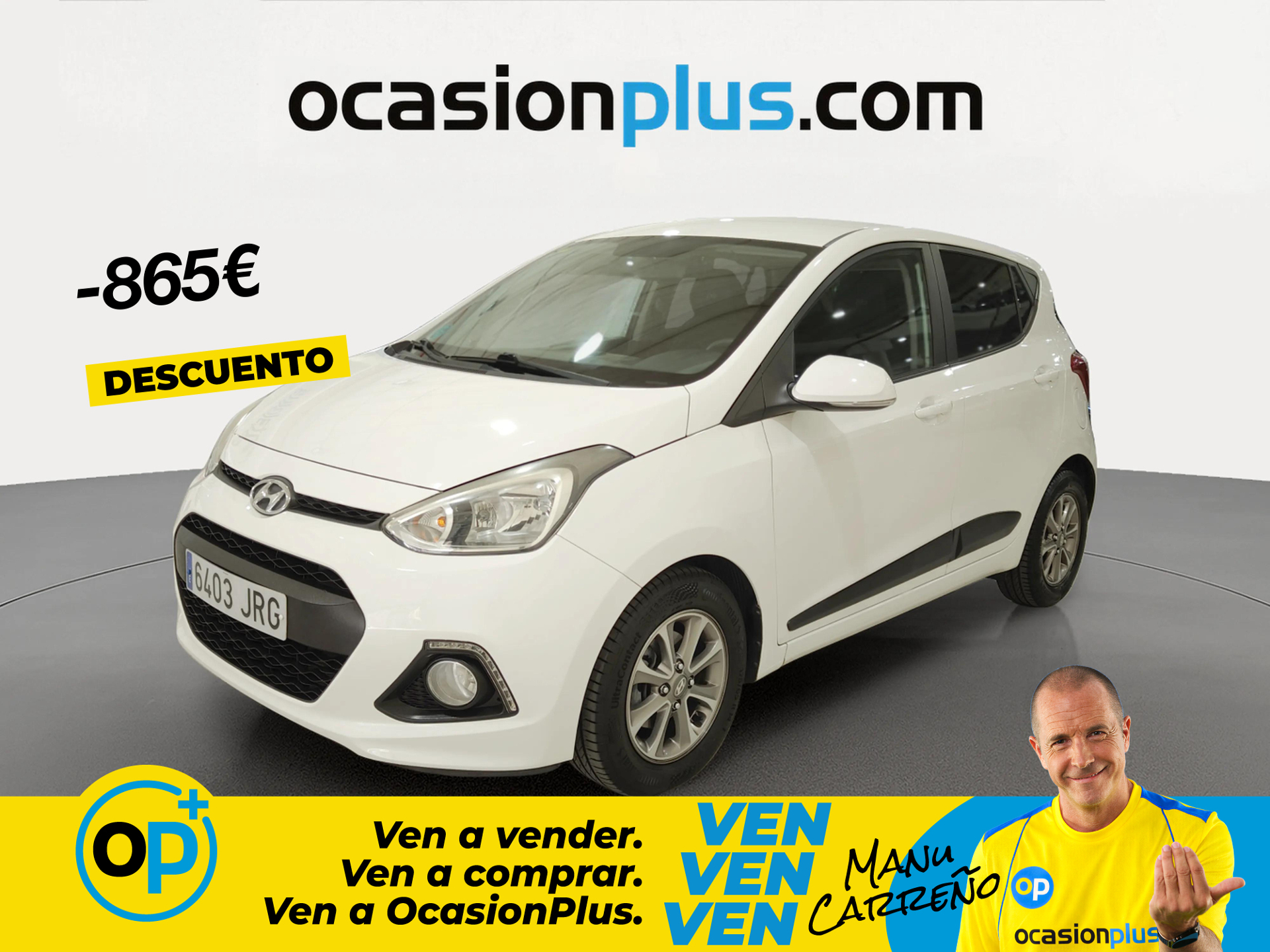 Imagen de HYUNDAI i10