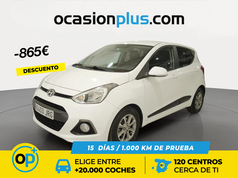 Foto del HYUNDAI i10 1.2 Go Plus