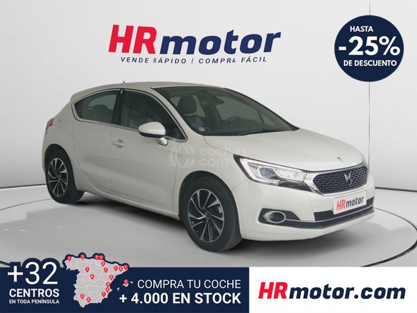 Foto del DS DS4 Crossback DS 4 Crossback 1.2 PureTech S&S Style