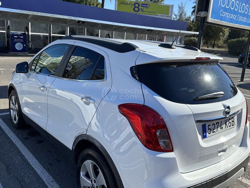 Foto del OPEL Mokka X 1.4T Excellence 4x2 Aut. (9.75)