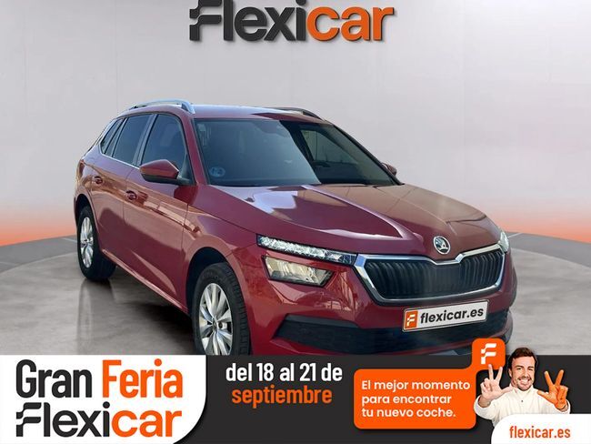 SKODA Kamiq (1.0 TSI 81kW (110CV) DSG Emotion) en Cáceres