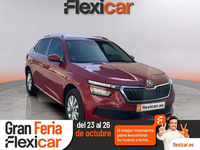 SKODA Kamiq (1.0 TSI 81kW (110CV) DSG Emotion) en Cáceres