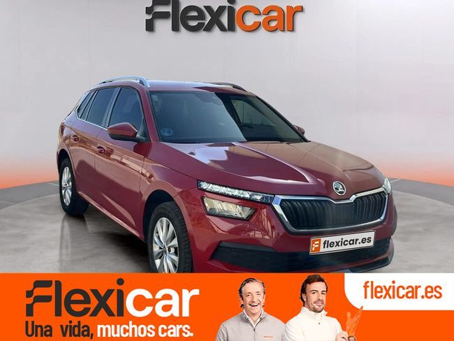SKODA Kamiq (1.0 TSI 81kW (110CV) DSG Emotion) en Cáceres
