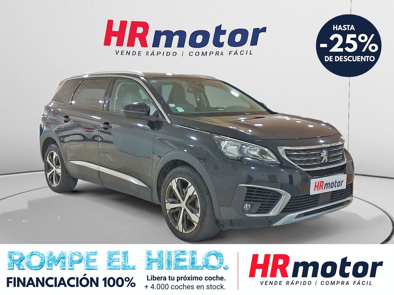 Foto del PEUGEOT 5008 1.2 PureTech S&S Allure 7 pl. 130