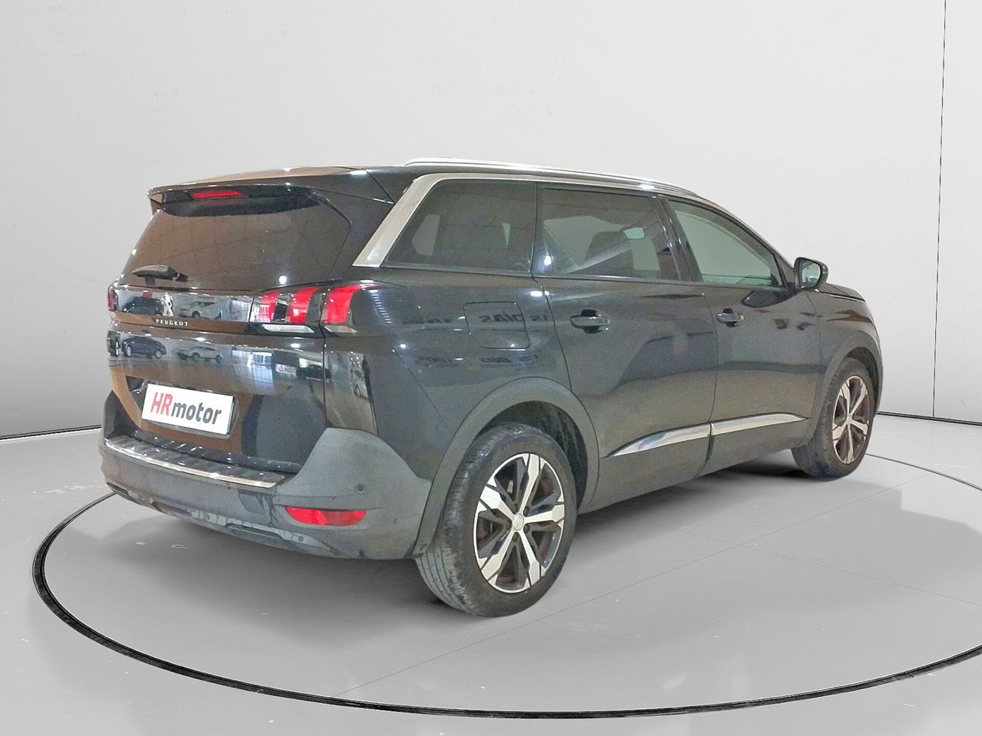 Imagen 2 de PEUGEOT 5008