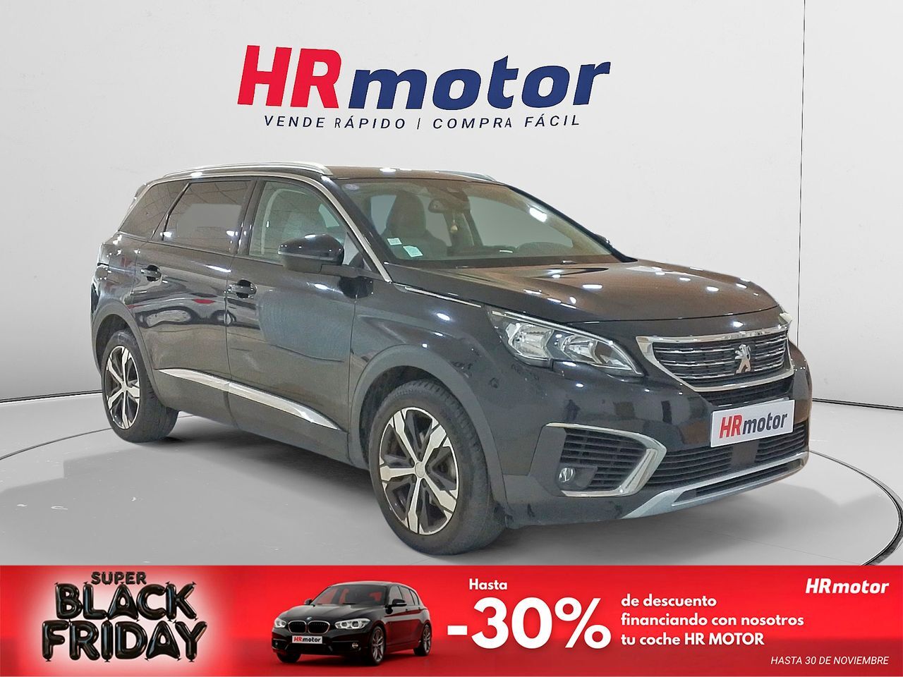 PEUGEOT 5008 (Allure) en Madrid