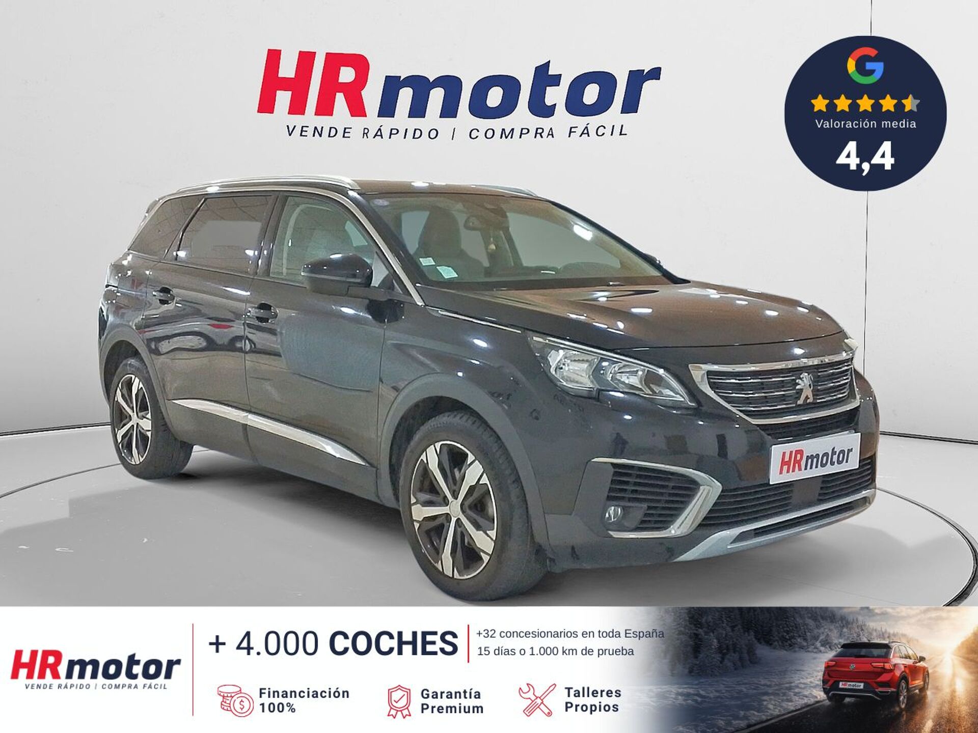 Imagen 1 de PEUGEOT 5008