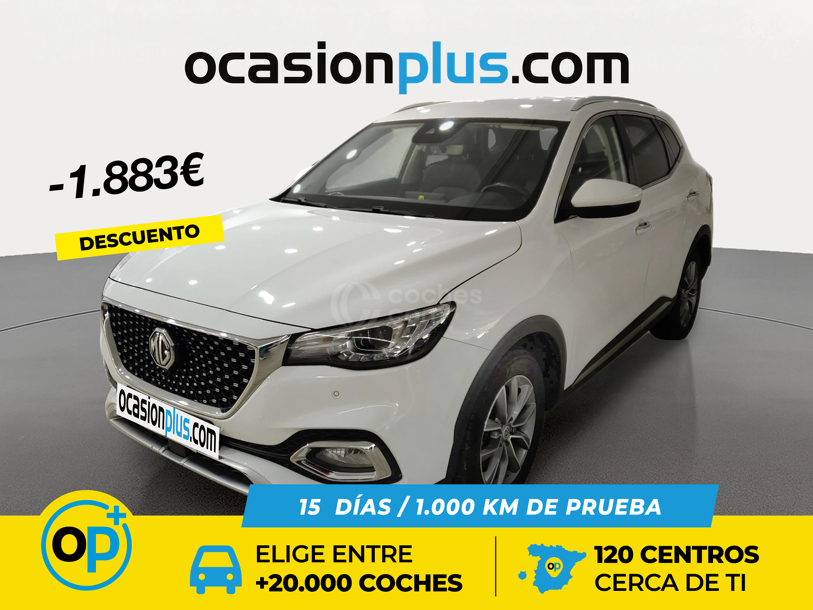 Foto del MG HS 1.5 T-GDI AT Comfort