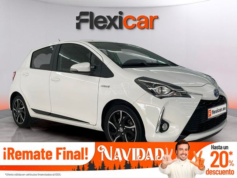 Foto del TOYOTA Yaris HSD 1.5 Active