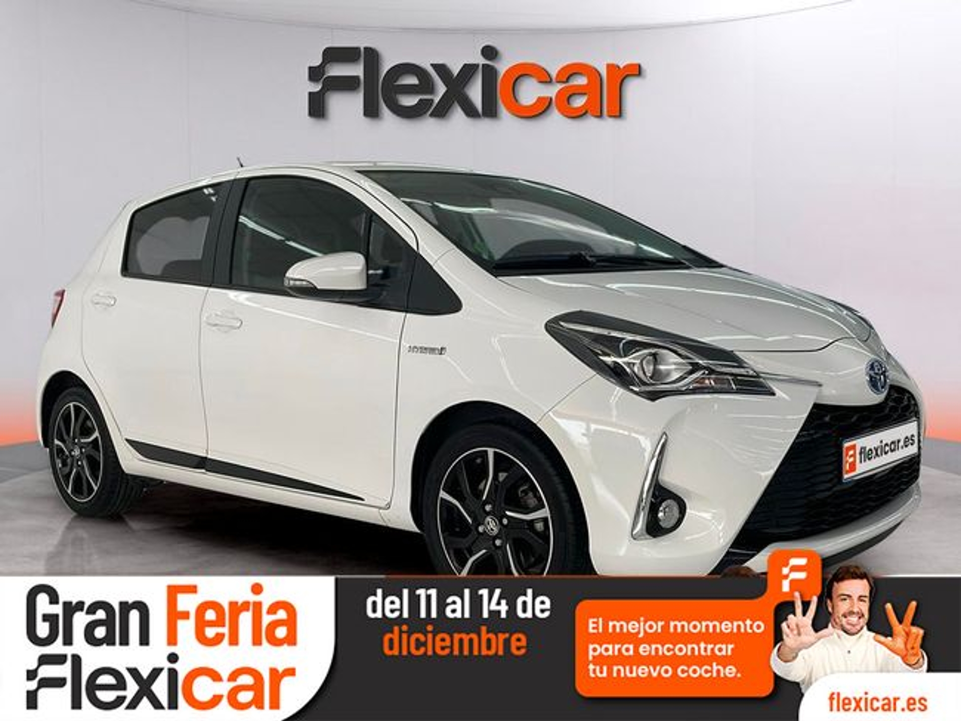 Imagen de TOYOTA Yaris