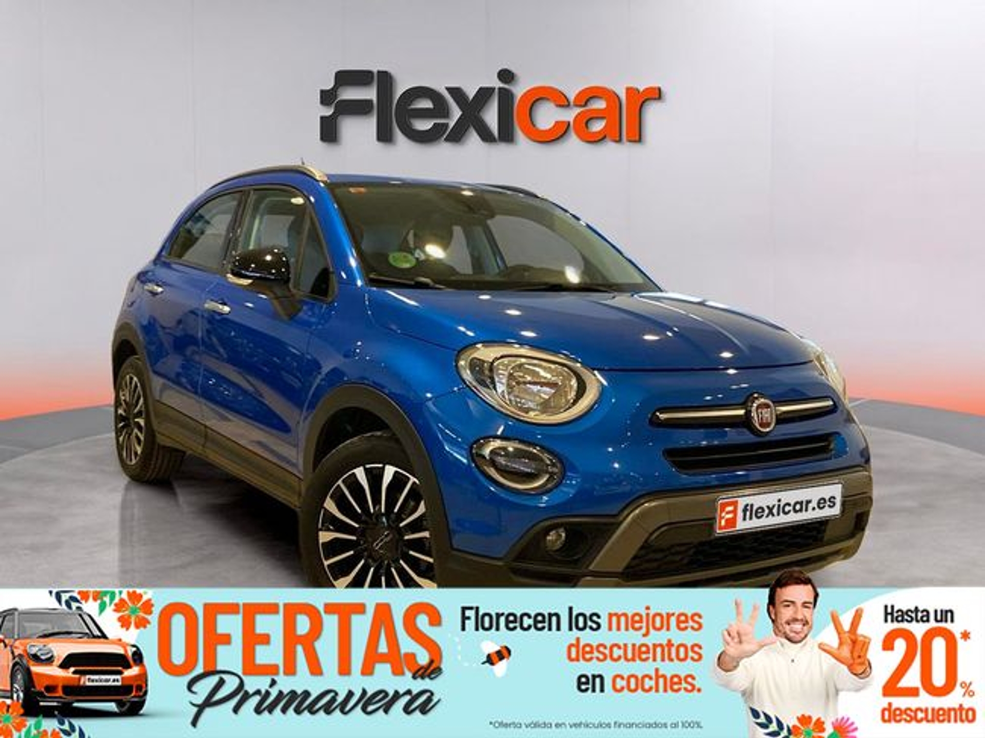 Imagen de FIAT 500X