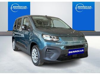 Imagen de FIAT Dobló Van 1.5BlueHDI L1 H1 650kg 100