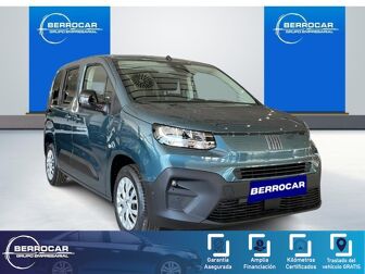 Imagen de FIAT Dobló Van 1.5BlueHDI L1 H1 650kg 100