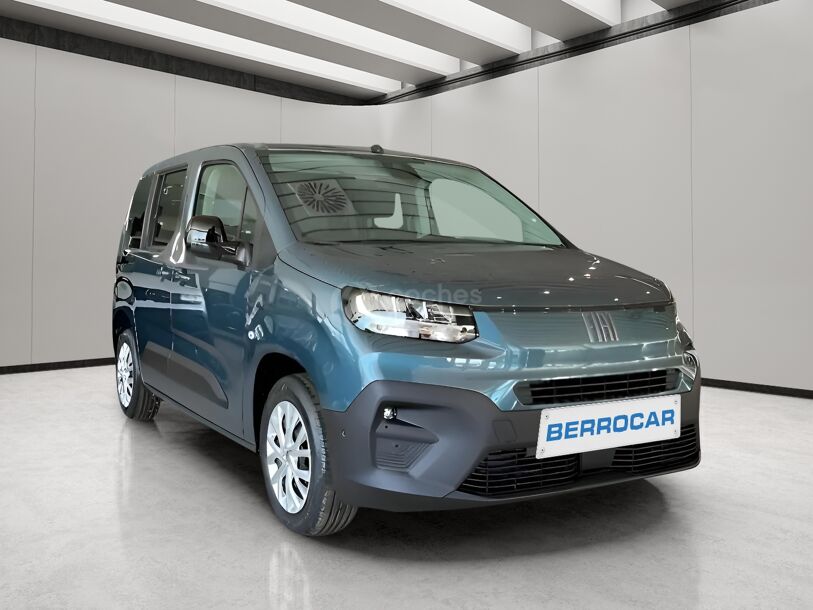 Foto del FIAT Dobló Dobló 1.5 Talla M