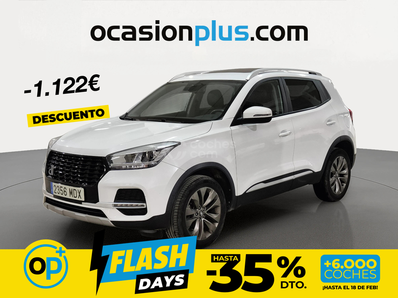 Foto del DR DR 4 1.6 GLP