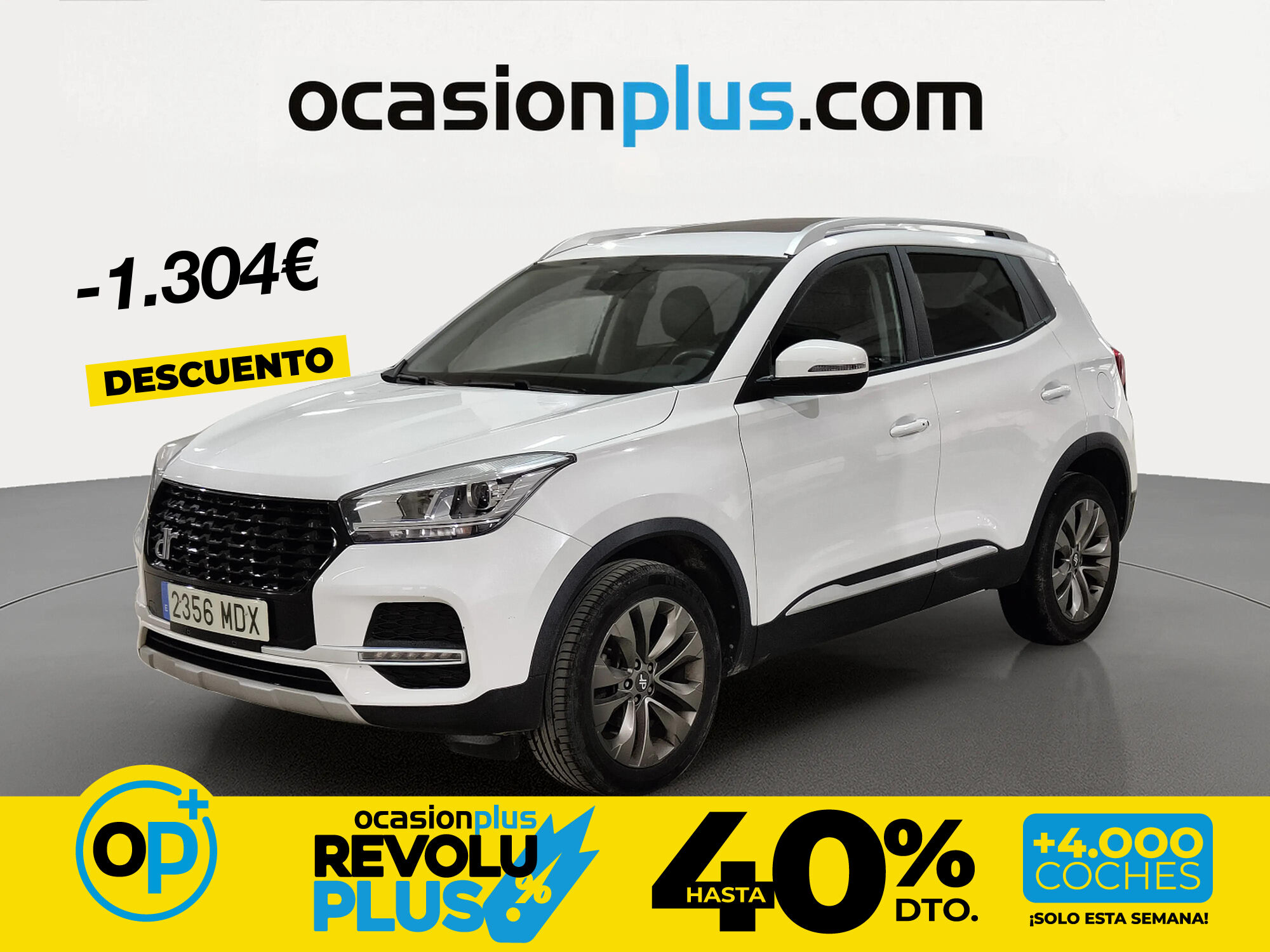 Foto del DR DR 4 1.6 GLP