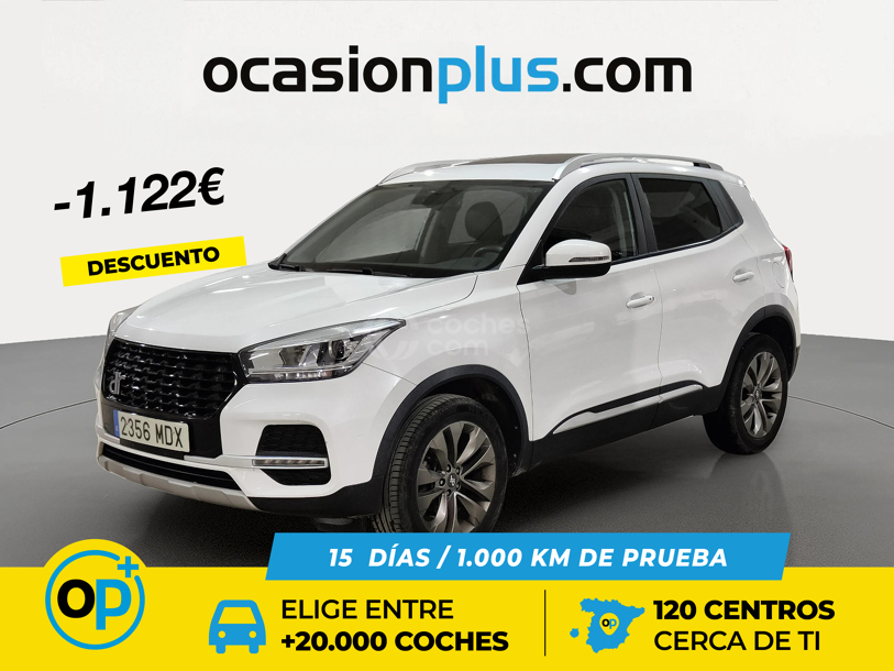 Foto del DR DR 4 1.6 GLP