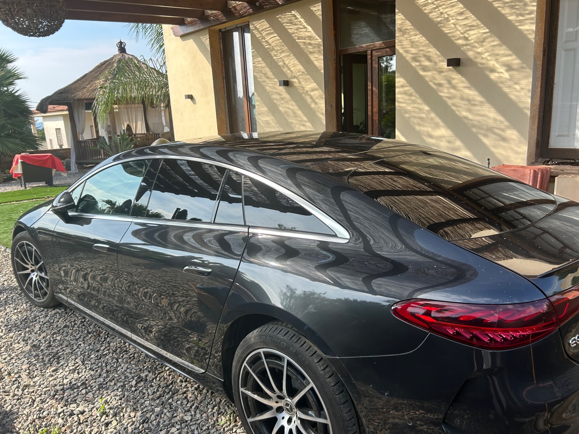 Imagen de MERCEDES EQS