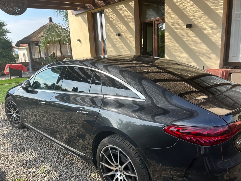 Foto del MERCEDES EQS 580 4Matic