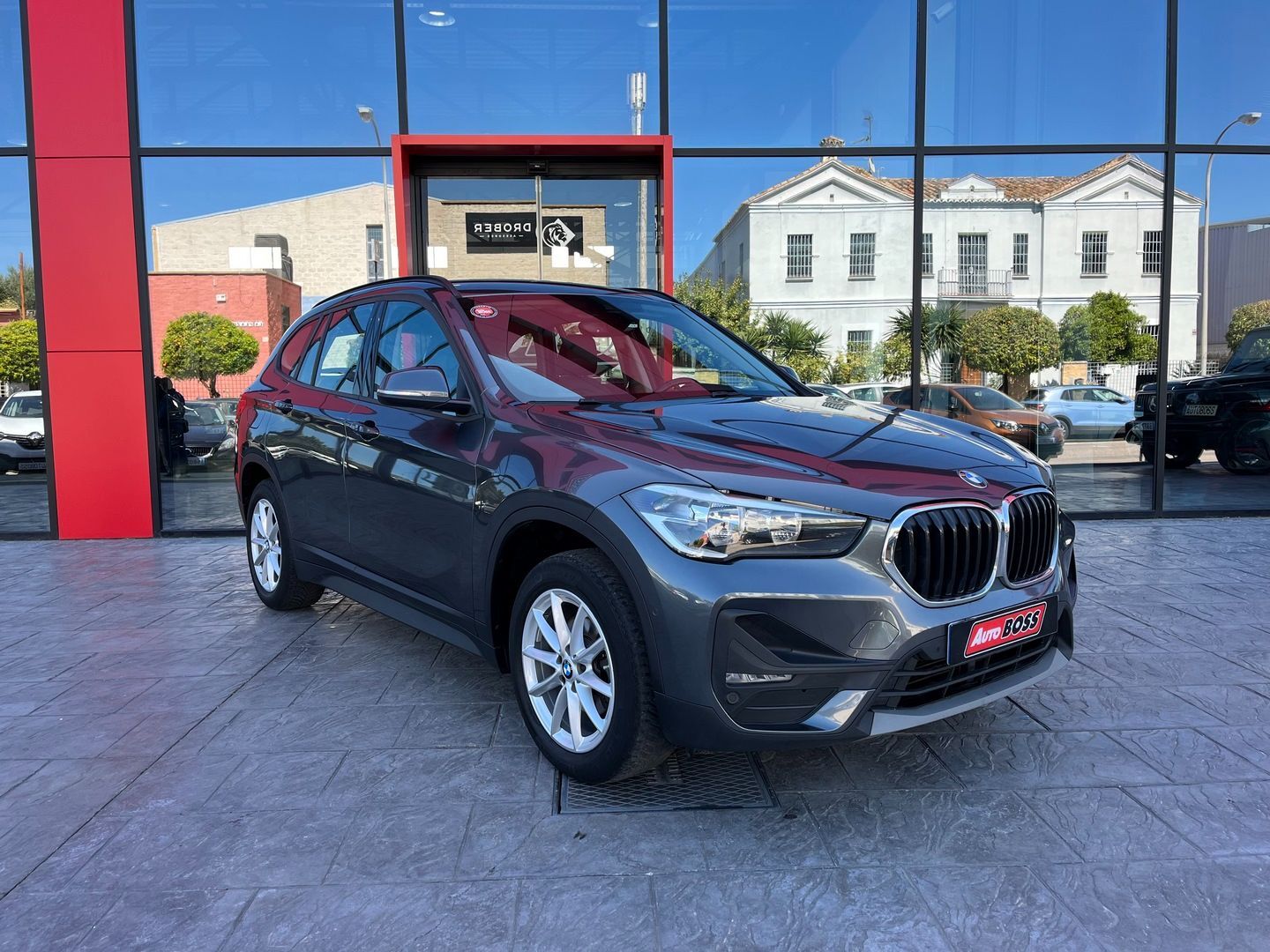 Foto del BMW X1 sDrive 16d Business