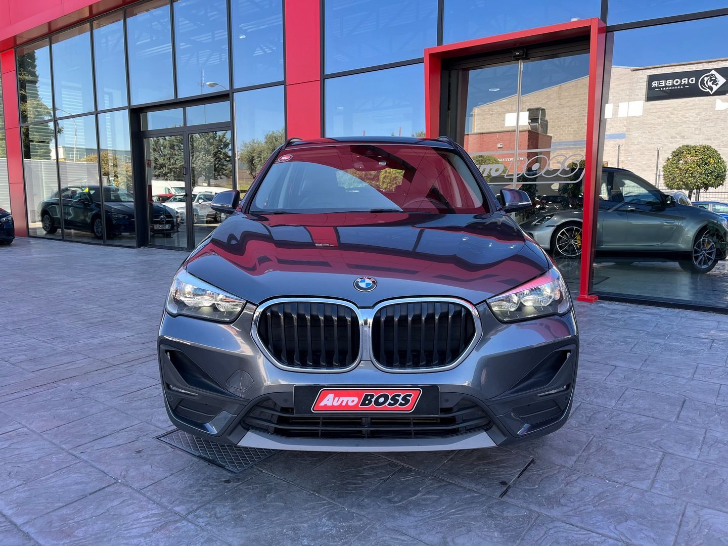 Foto del BMW X1 sDrive 16d Business