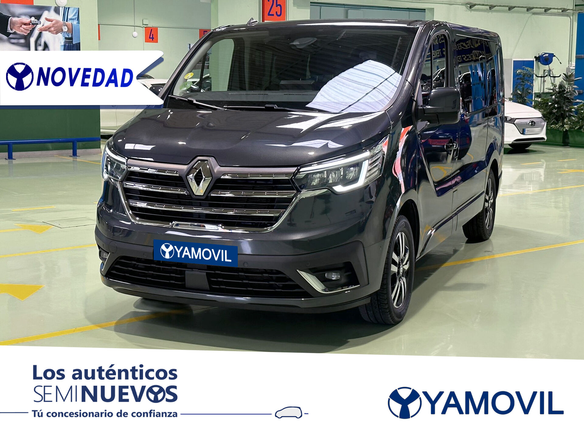 Imagen de RENAULT Trafic