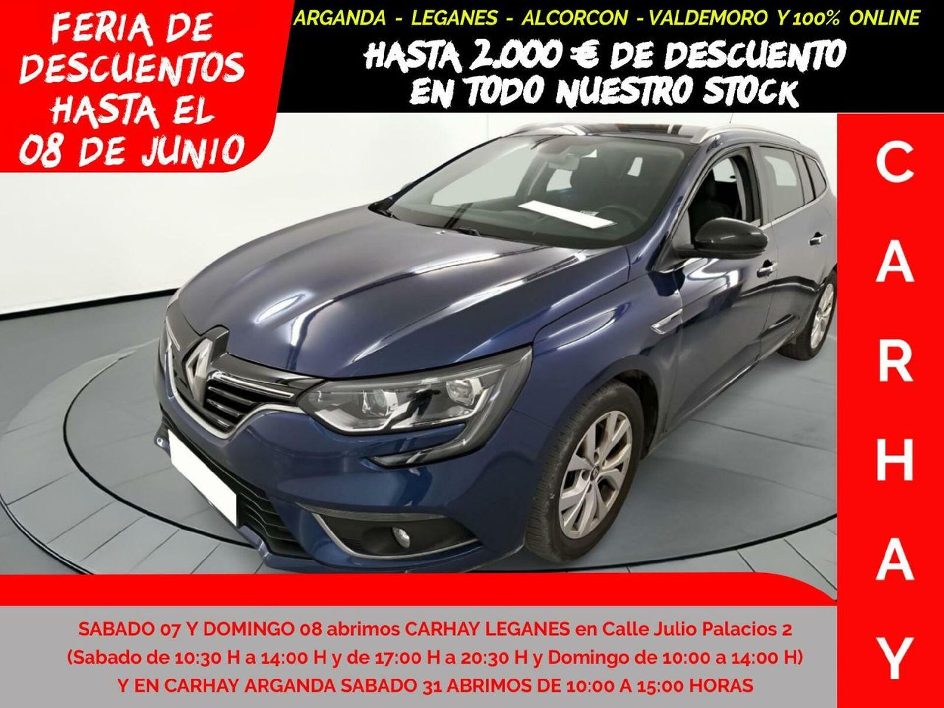 Imagen de RENAULT Mégane
