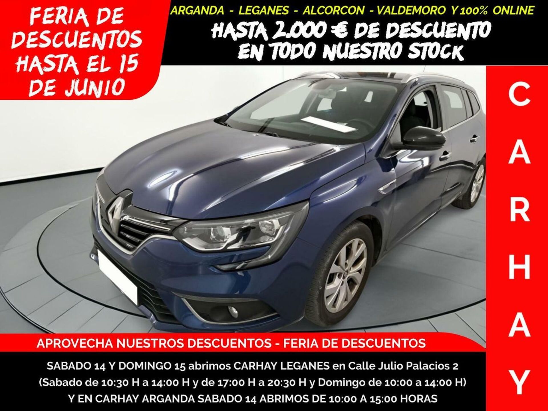 Imagen de RENAULT Mégane