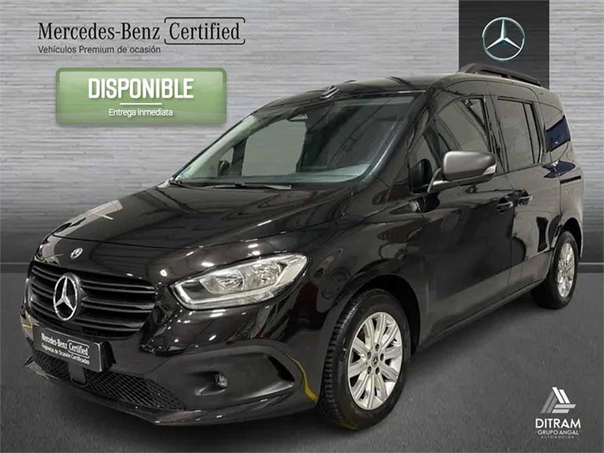 Imagen de MERCEDES Citan