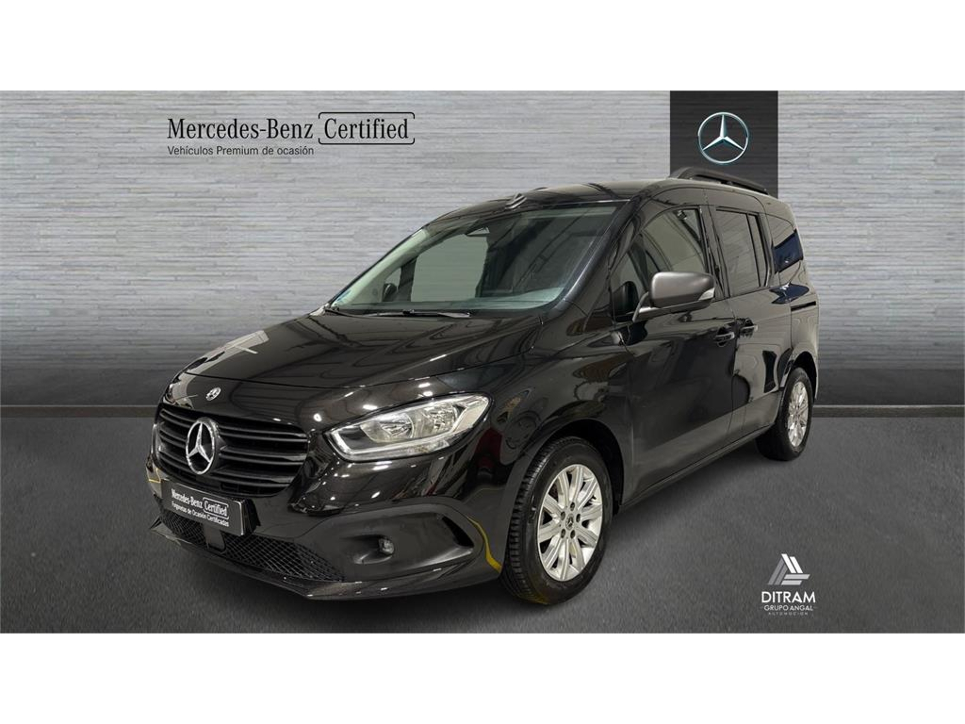 Imagen de MERCEDES Citan