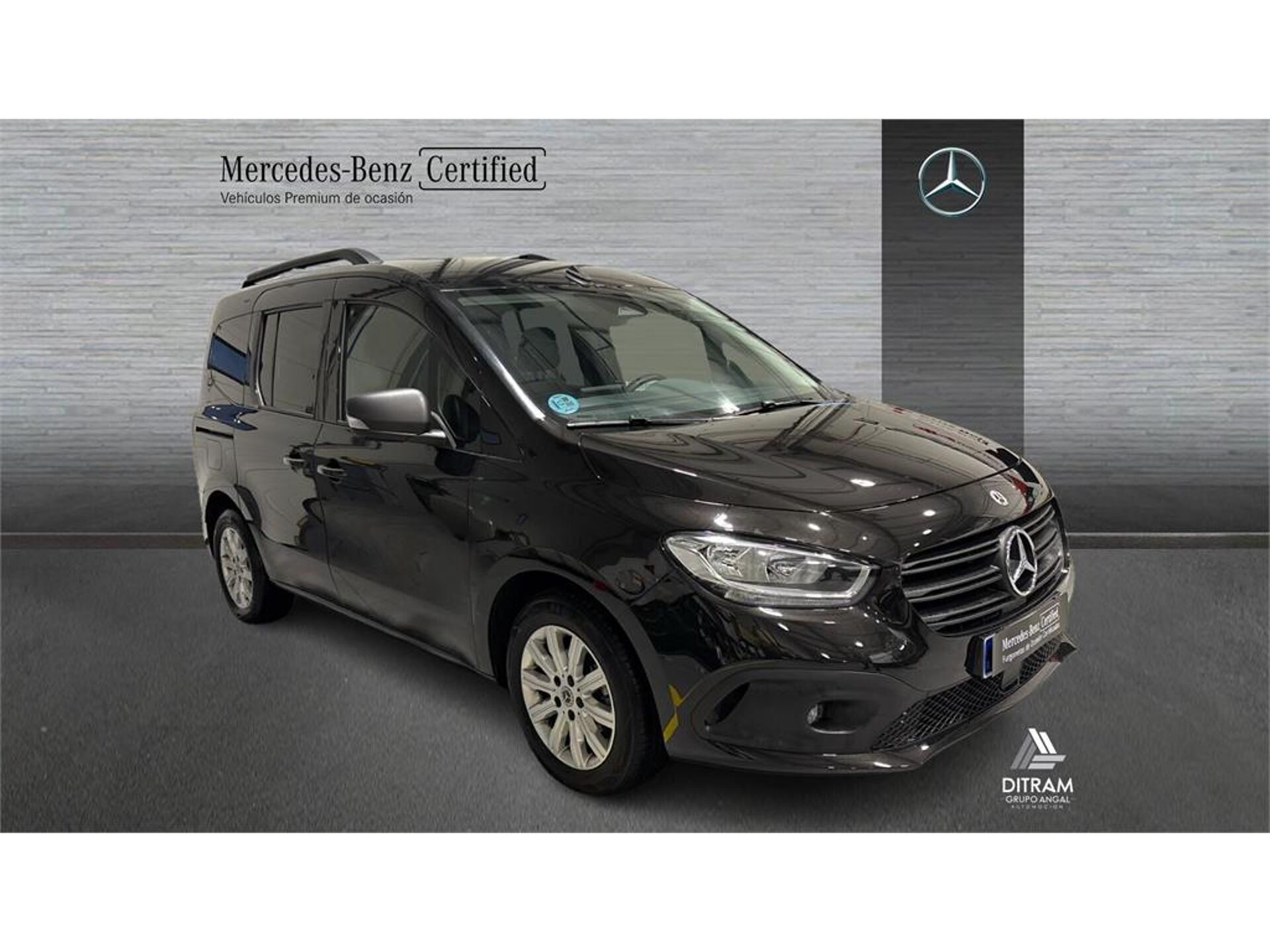 Imagen 3 de MERCEDES Citan