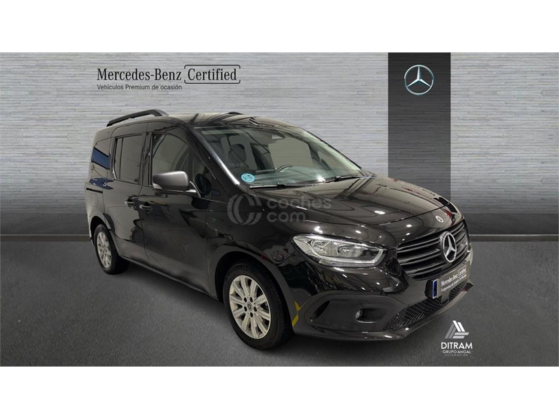 Foto del MERCEDES Citan Tourer 110CDI Largo Base