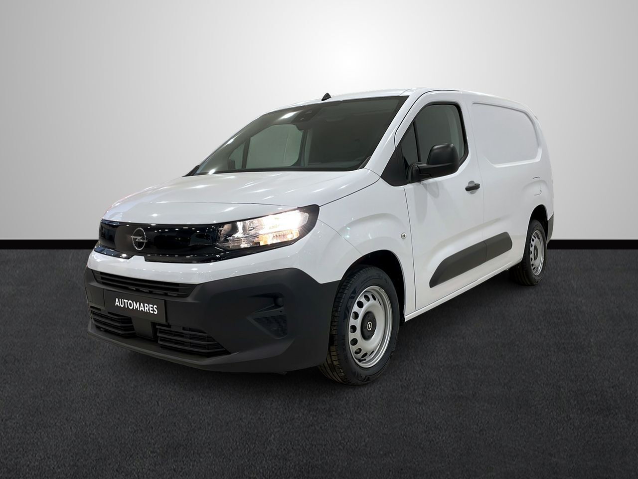 OPEL Combo (Cargo XL 1000kg Diesel 1.5 100 CV) en Sevilla