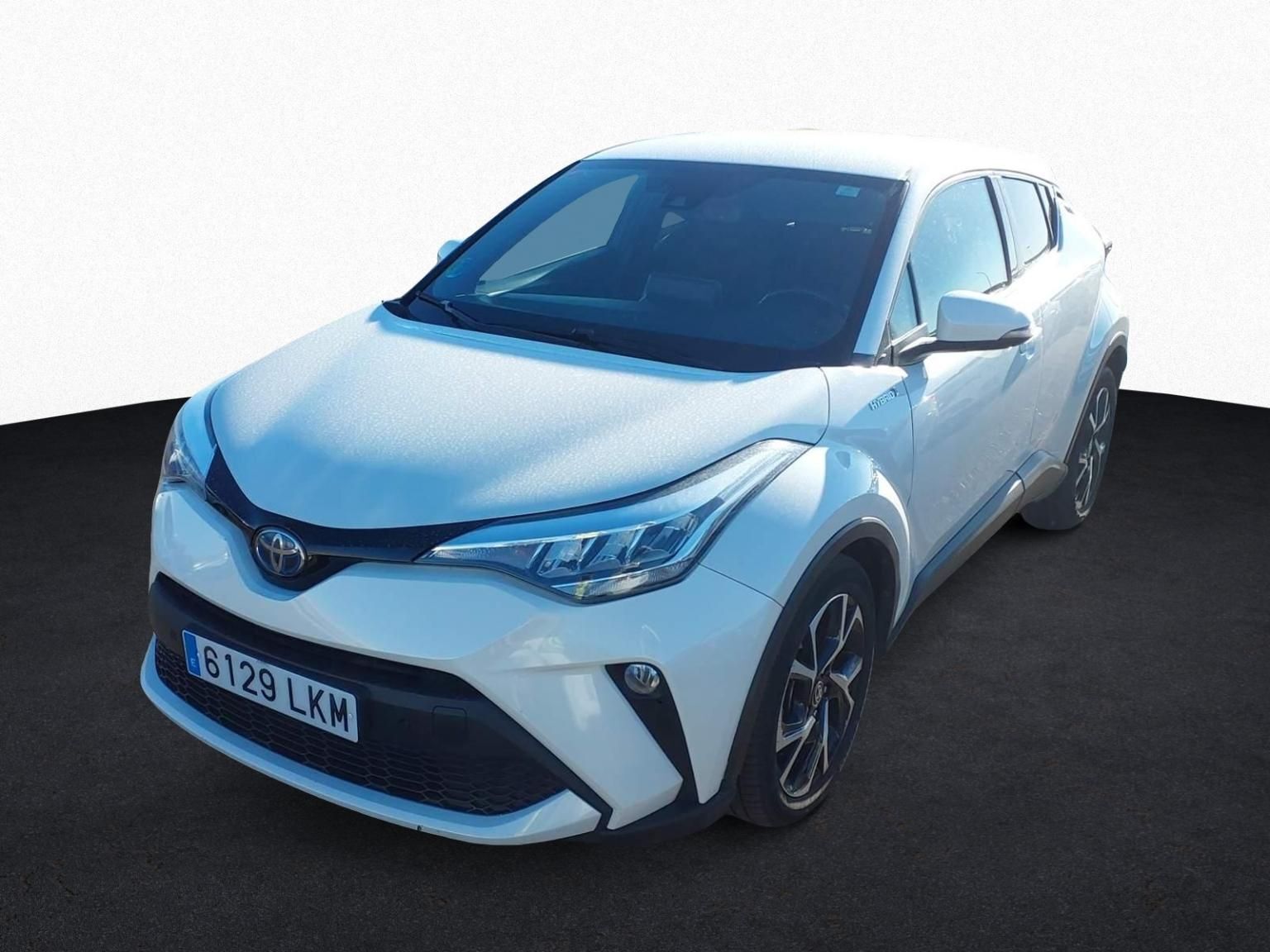 TOYOTA C-HR (1.8 125H Advance 90 kW (122 CV)) en Madrid