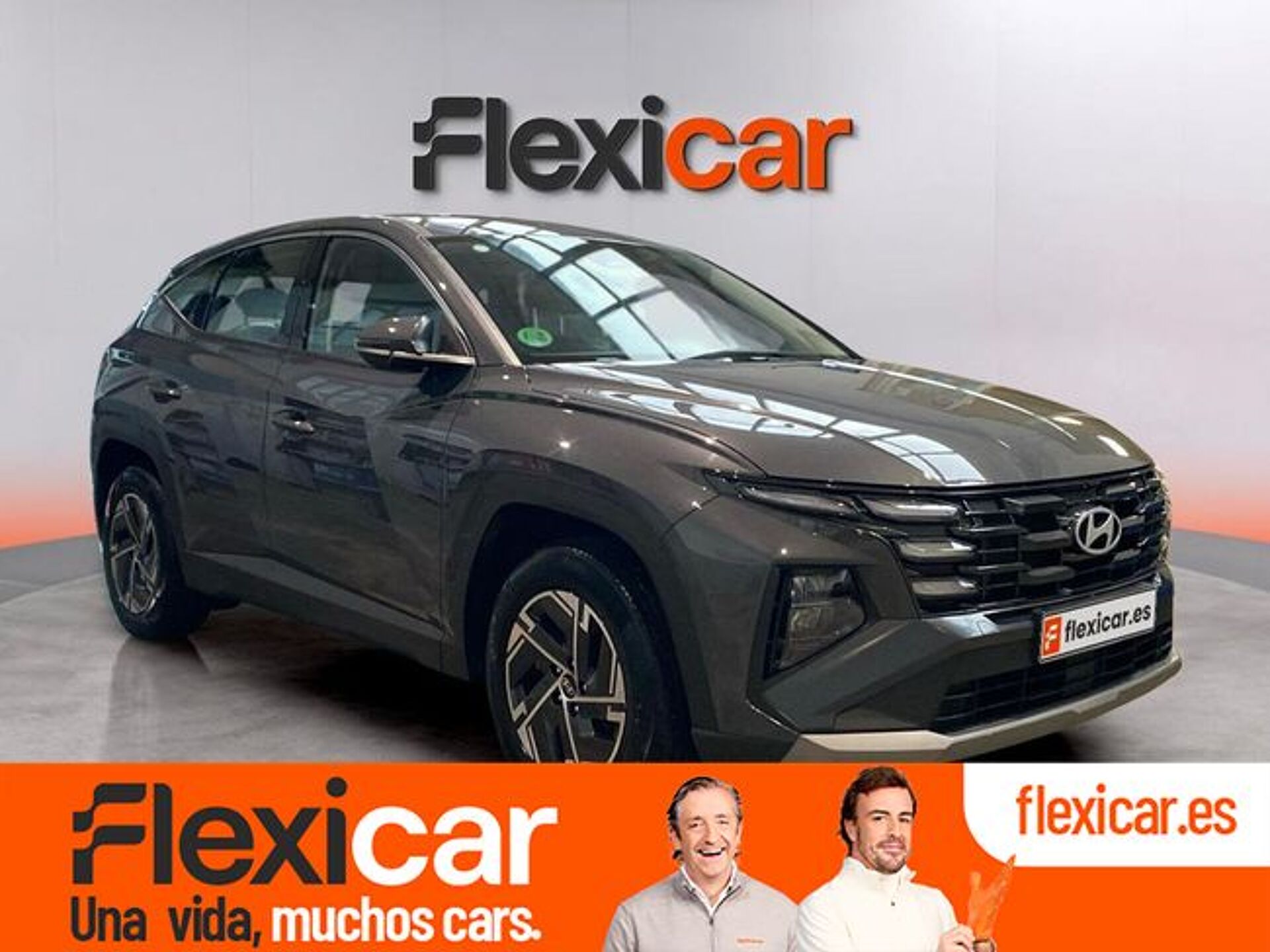 Imagen 1 de HYUNDAI Tucson