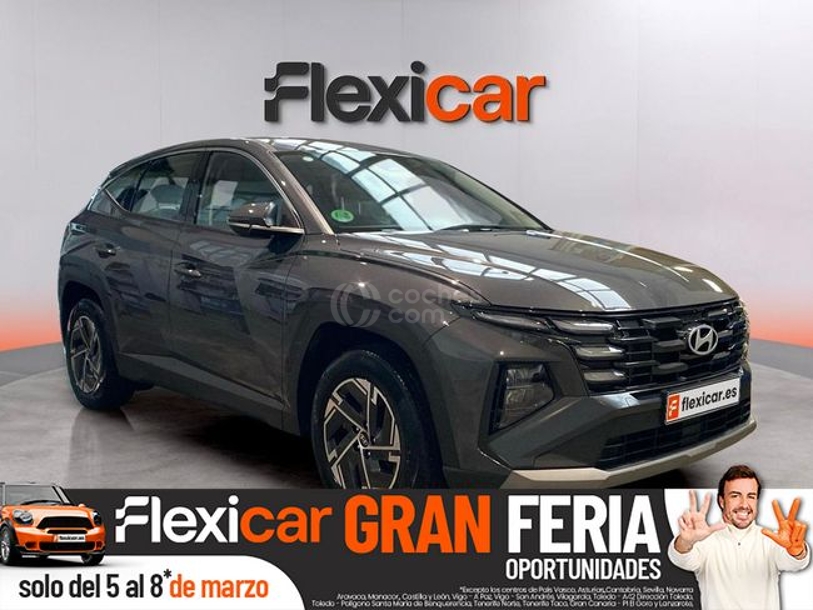 Foto del HYUNDAI Tucson 1.6 T Klass